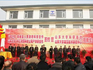  山东郯工液压科技有限公司